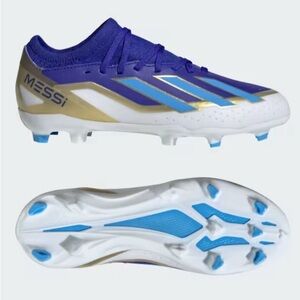 Adidas X CRAZYFAST MESSI LEAGUE FIRM GROUND CLEATS